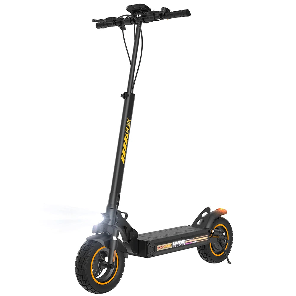 Iscooter W9Air Electric Scooter