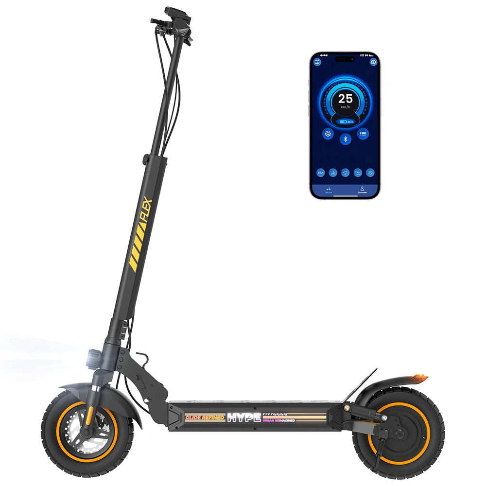 Iscooter W9Air Electric Scooter