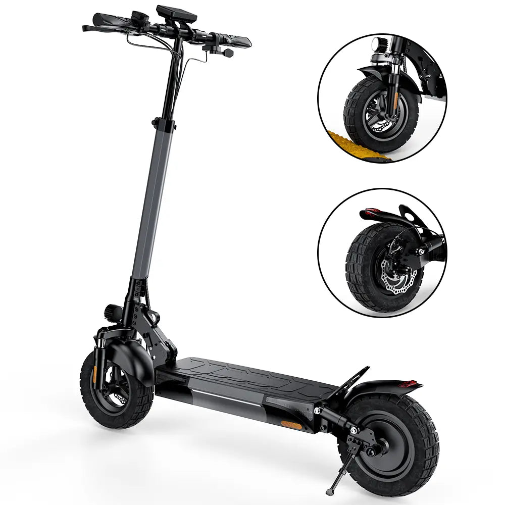 Iscooter W9 Electric Scooter