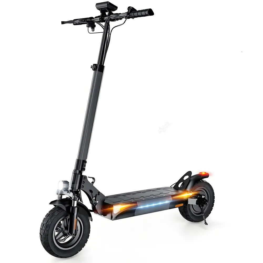 Iscooter W9 Electric Scooter