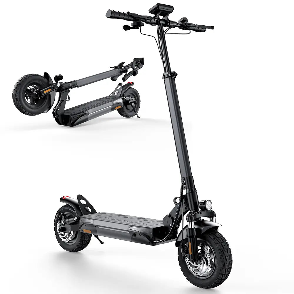 Iscooter W9 Electric Scooter