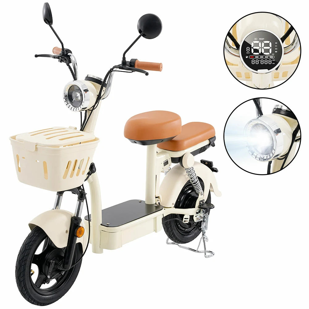 iScooter Y16 Electric Scooter