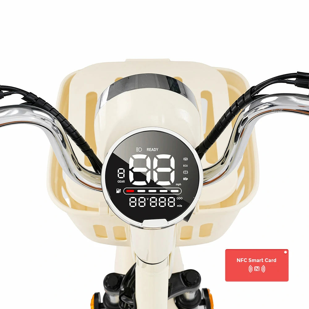 iScooter Y16 Electric Scooter