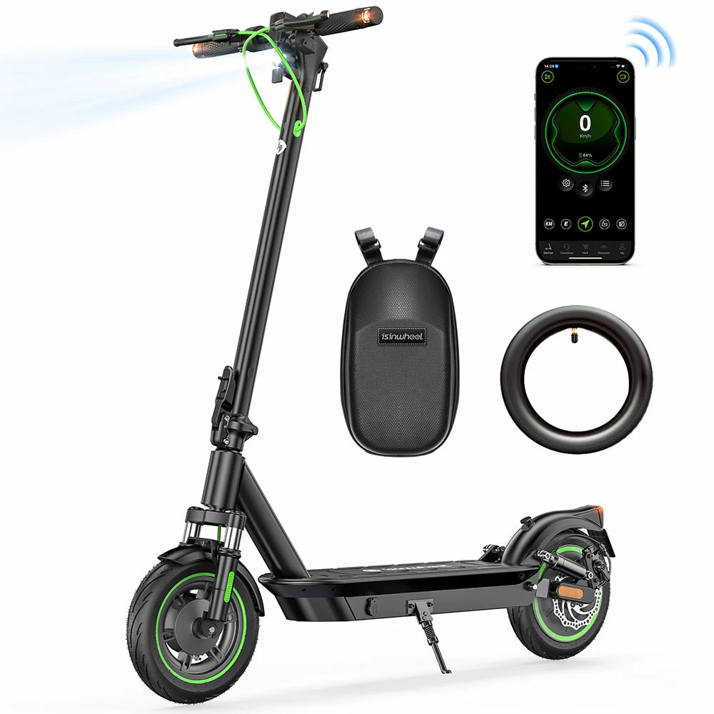 iSinwheel S10 Plus (ABE) Electric Scooter