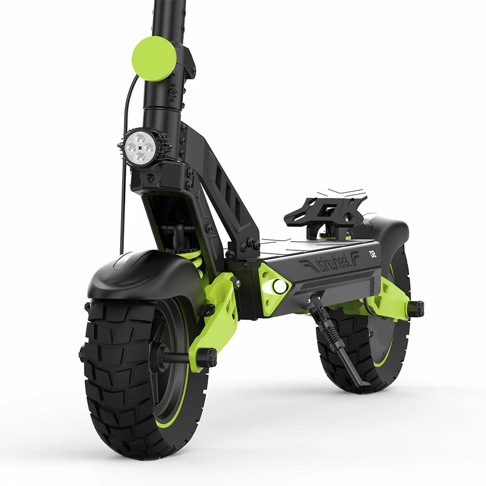 iSinwheel D2 Electric Scooter