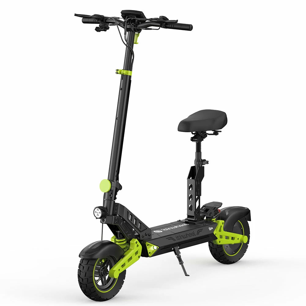 iSinwheel D2 Plus Electric Scooter