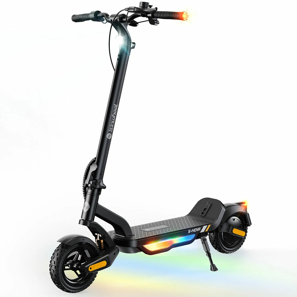 iSinwheel S Nova Electric Scooter