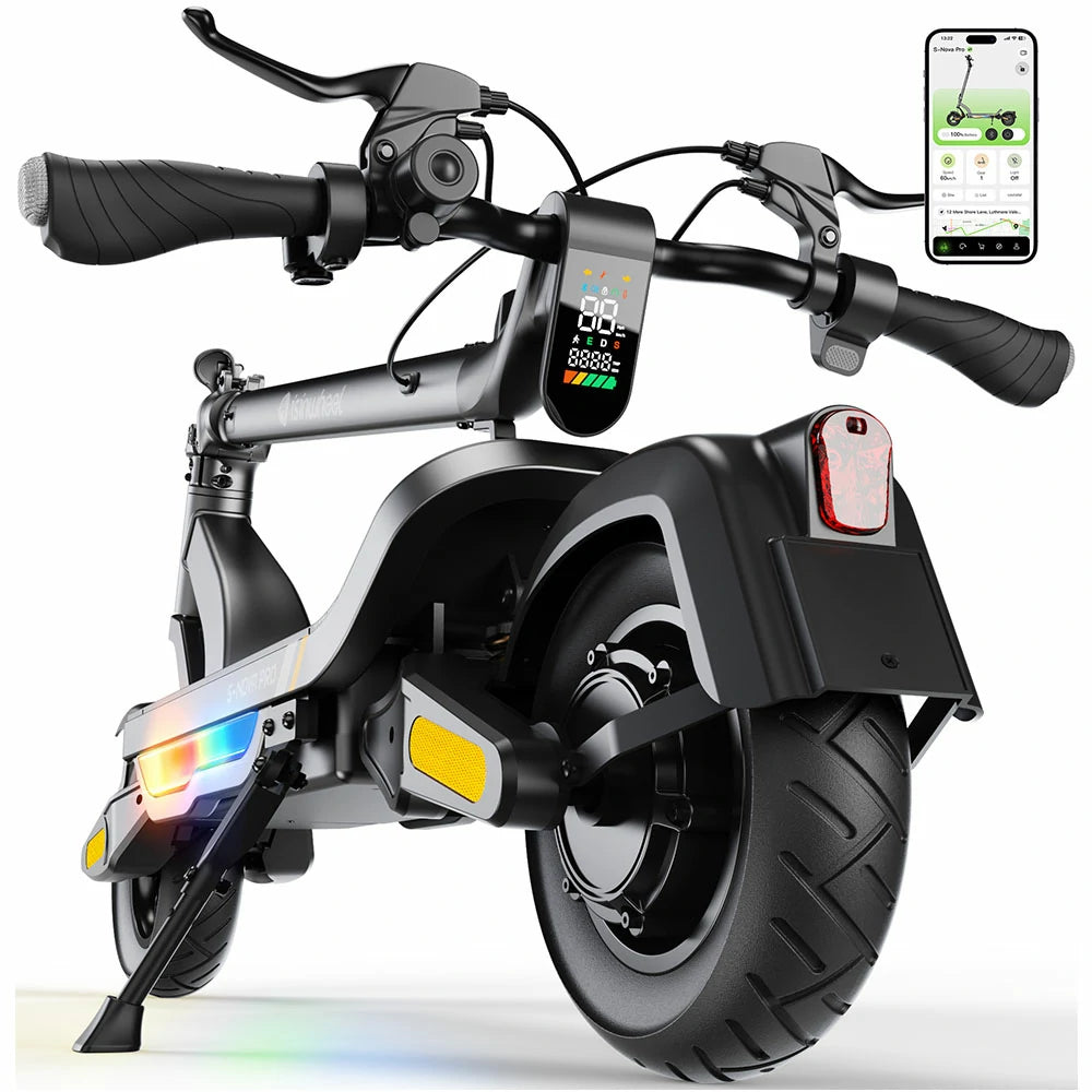 iSinwheel S Nova Pro Electric Scooter
