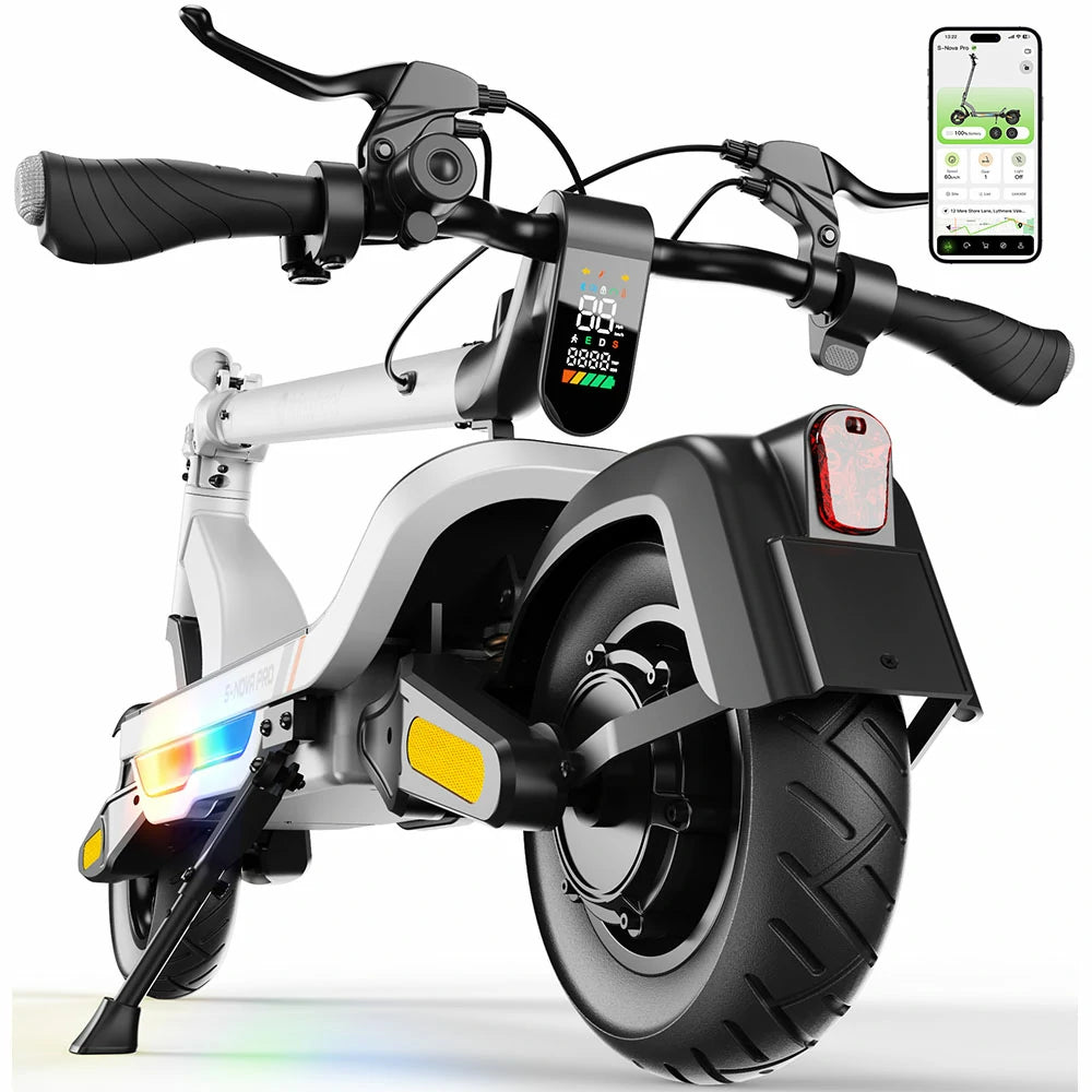 iSinwheel S Nova Pro Electric Scooter