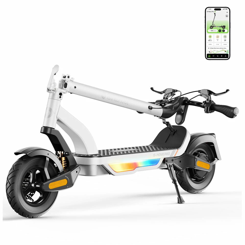 iSinwheel S Nova Pro Electric Scooter