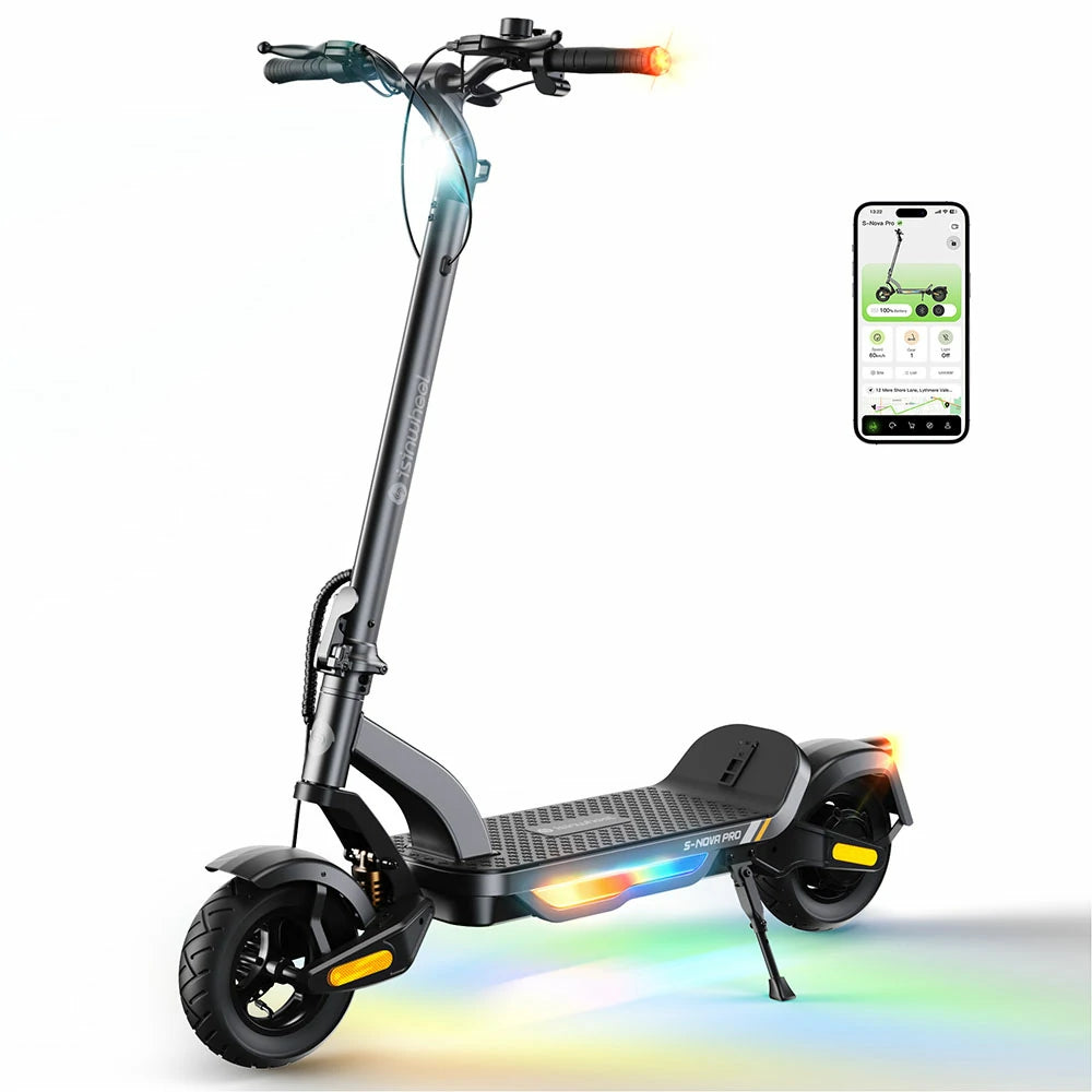 iSinwheel S Nova Pro Electric Scooter