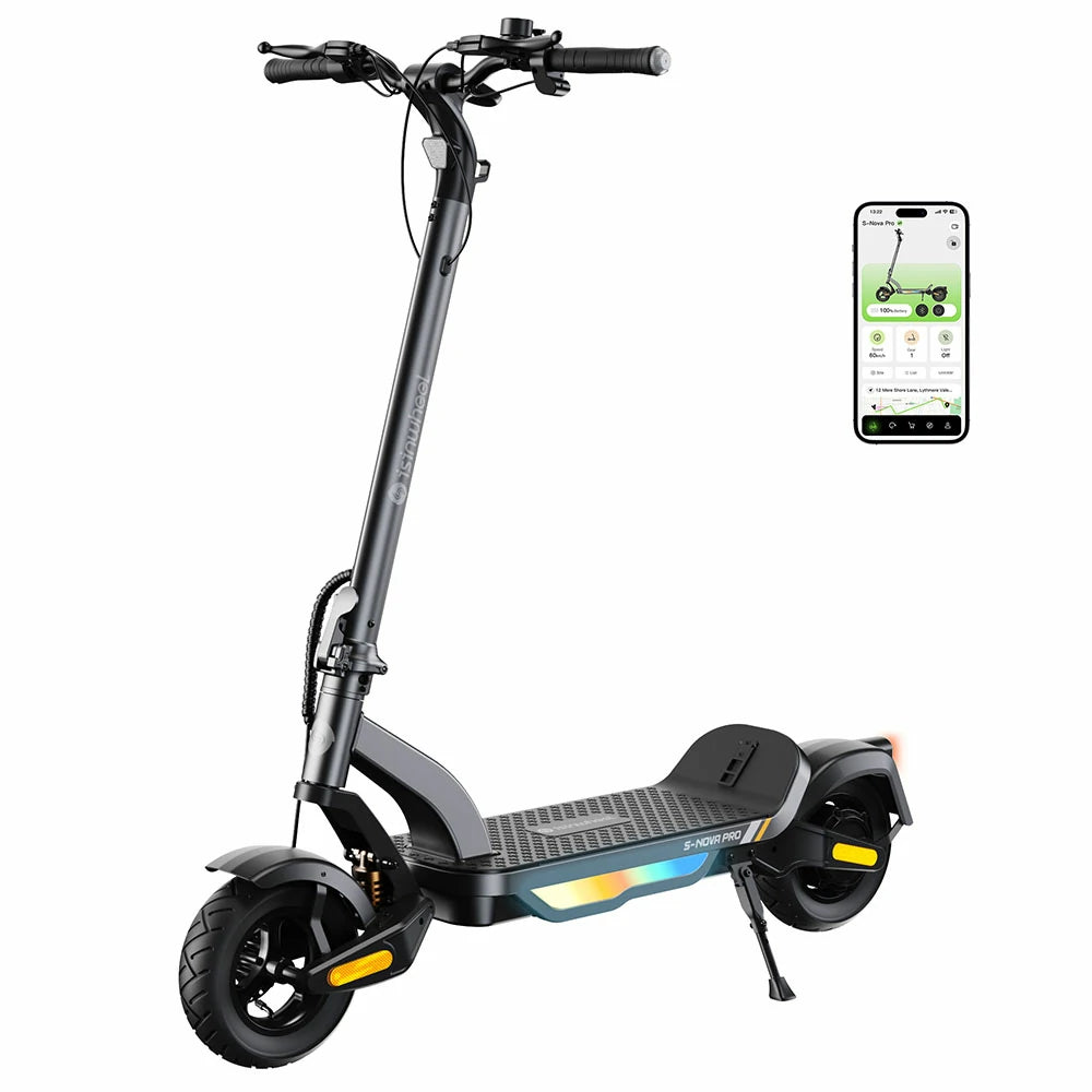 iSinwheel S Nova Pro Electric Scooter