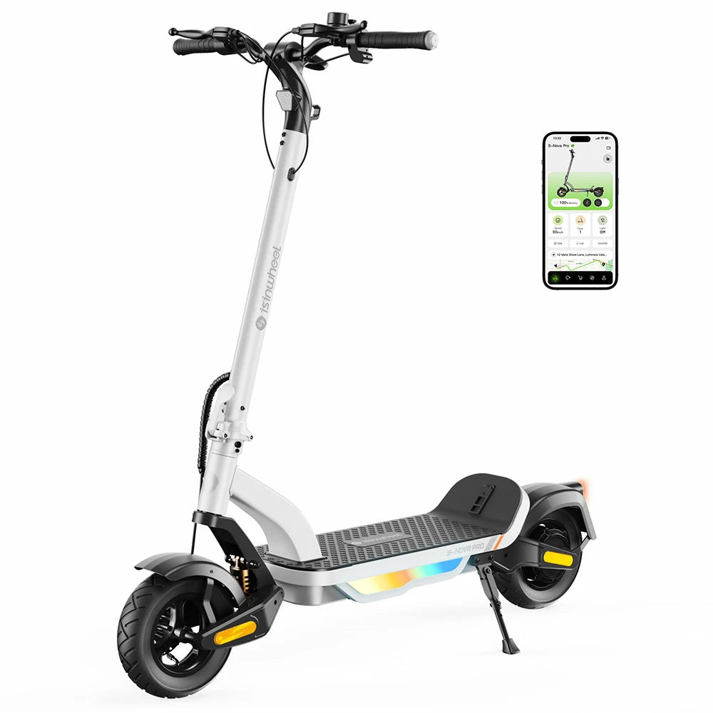 iSinwheel S Nova Pro Electric Scooter