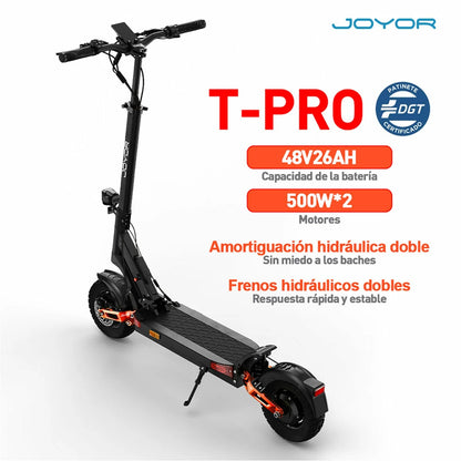 Joyor T-PRO (DGT) Electric Scooter