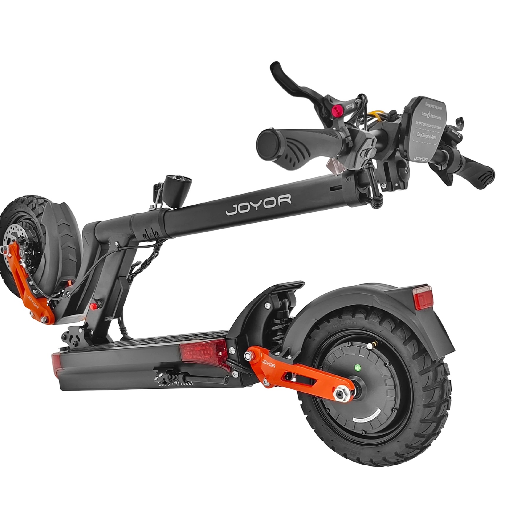 Joyor T10 (UK) Electric Scooter