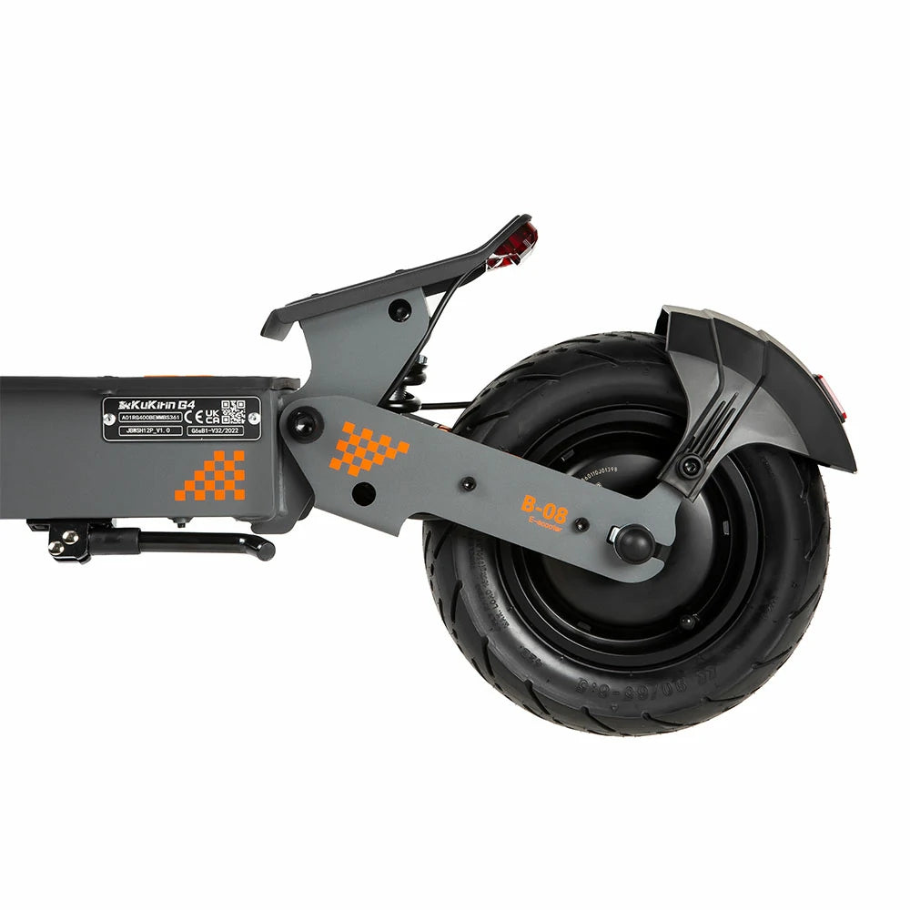 Kukirin G4 (2026) Electric Scooter