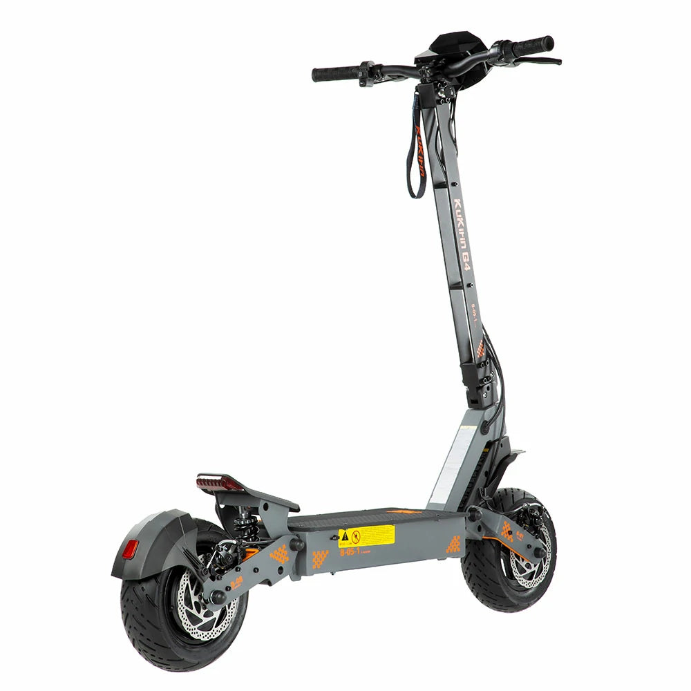 Kukirin G4 (2026) Electric Scooter