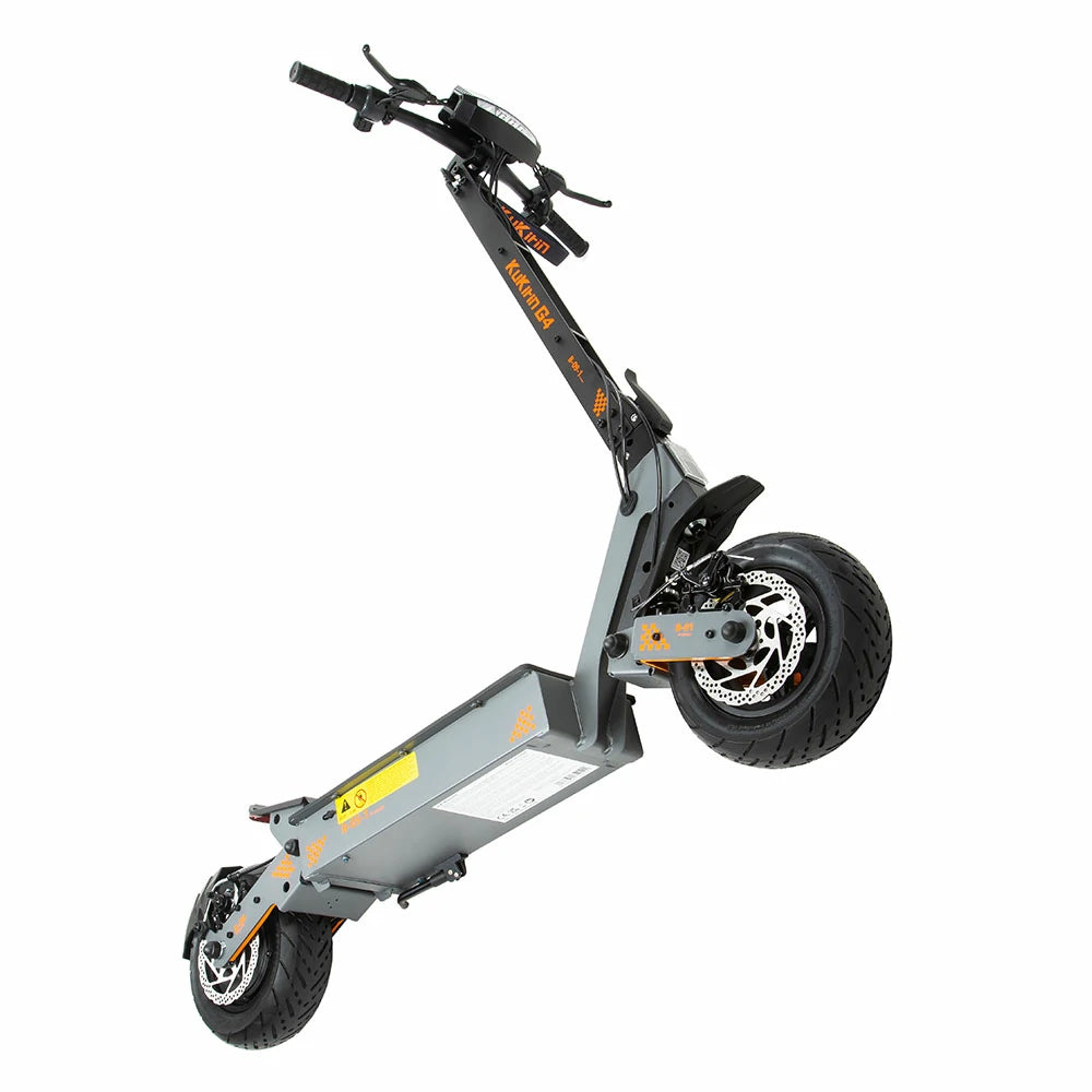 Kukirin G4 (2026) Electric Scooter