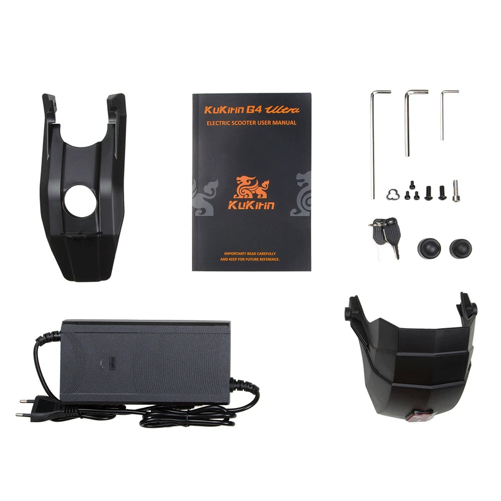 Kukirin G4 Ultra Electric Scooter