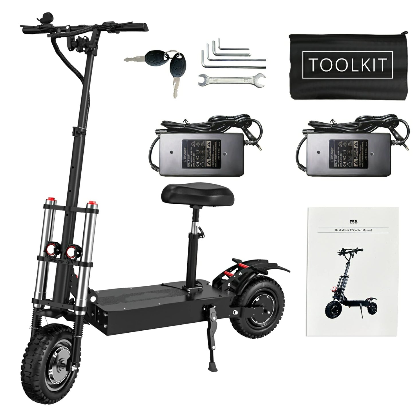 KX -14 Electric Scooter