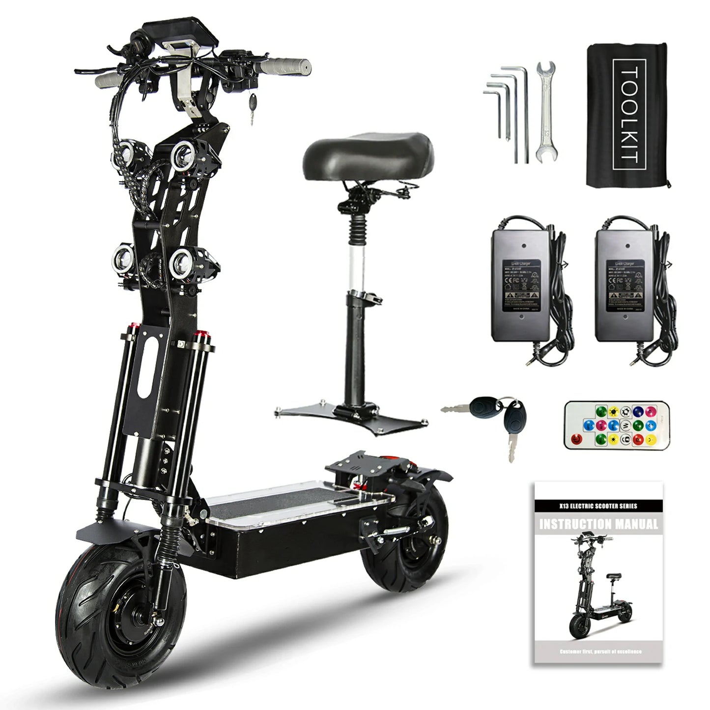 KX X14 Electric Scooter