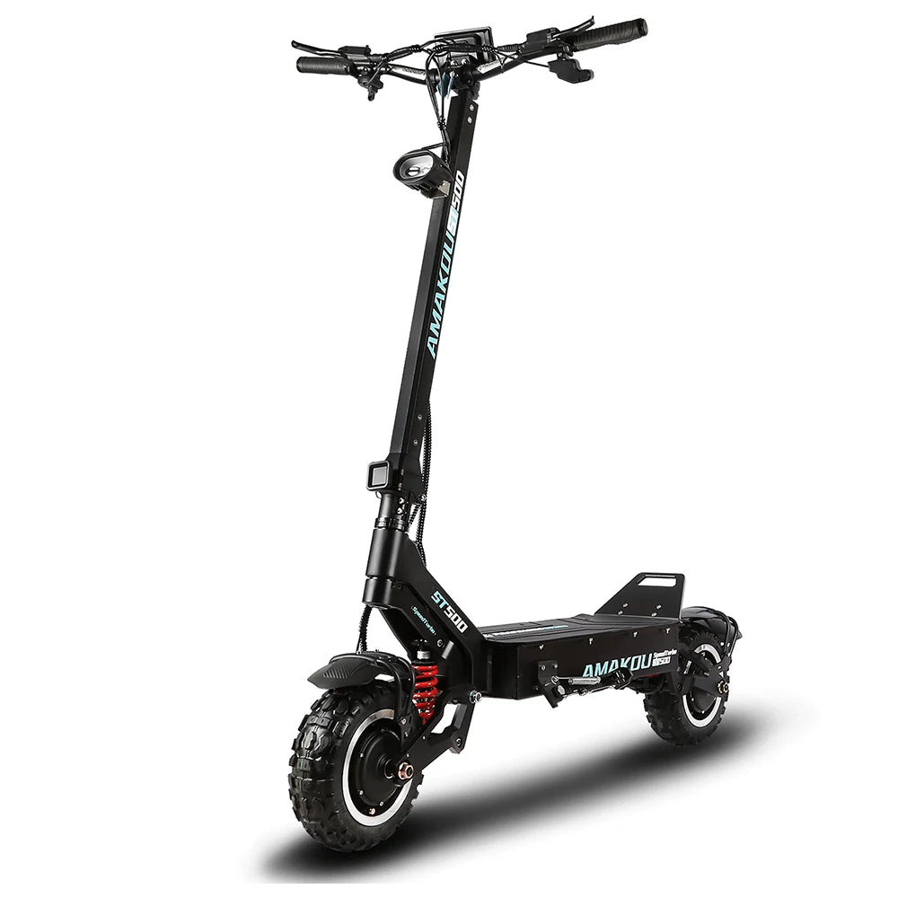 KX X7 (US) Electric Scooter
