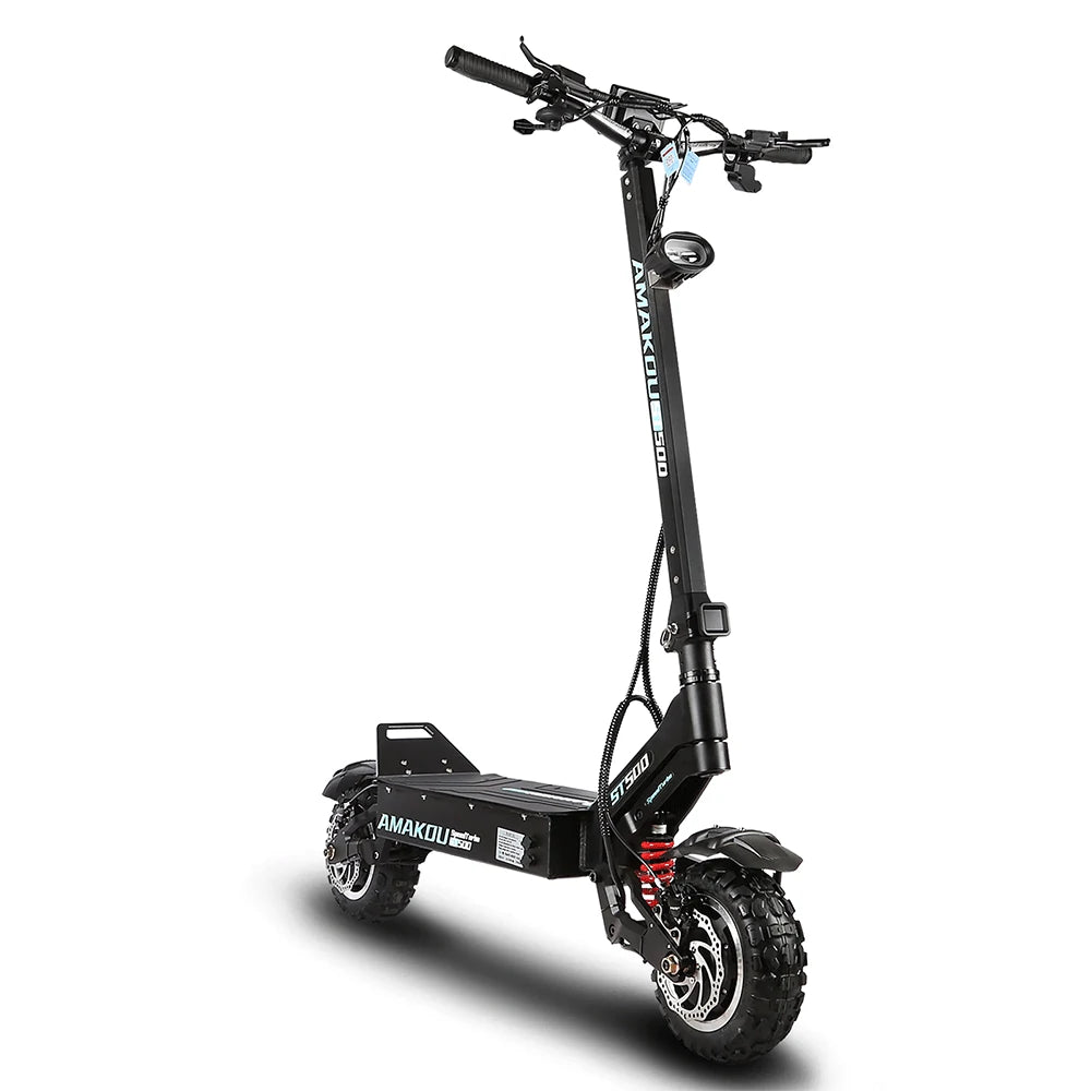 KX X7 (US) Electric Scooter