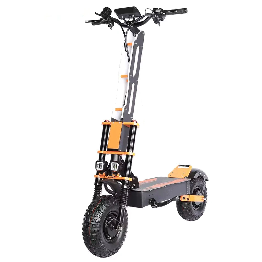 KX X8 Plus (UK) Electric Scooter