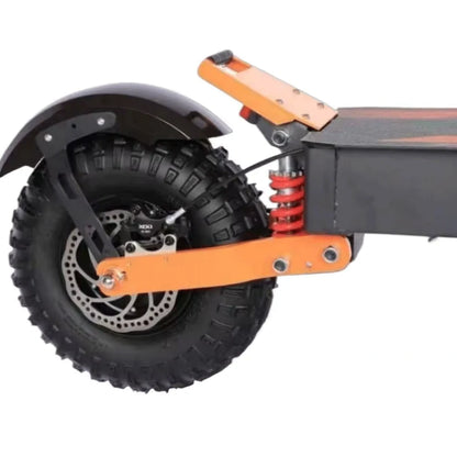 KX X8 Plus (UK) Electric Scooter