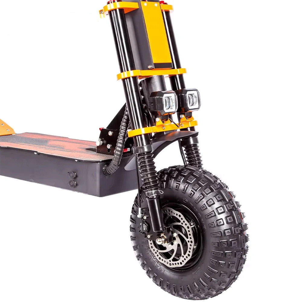 KX X8 Plus (UK) Electric Scooter