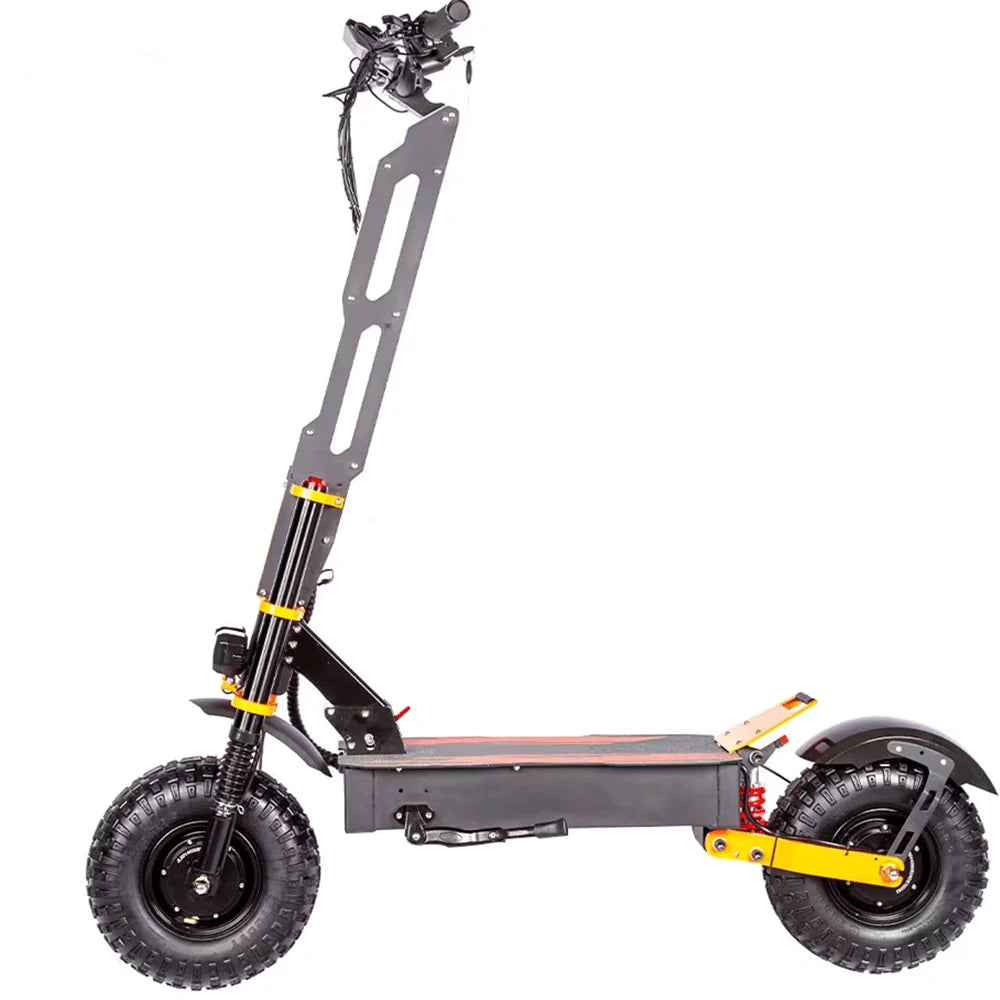 KX X8 Plus (UK) Electric Scooter