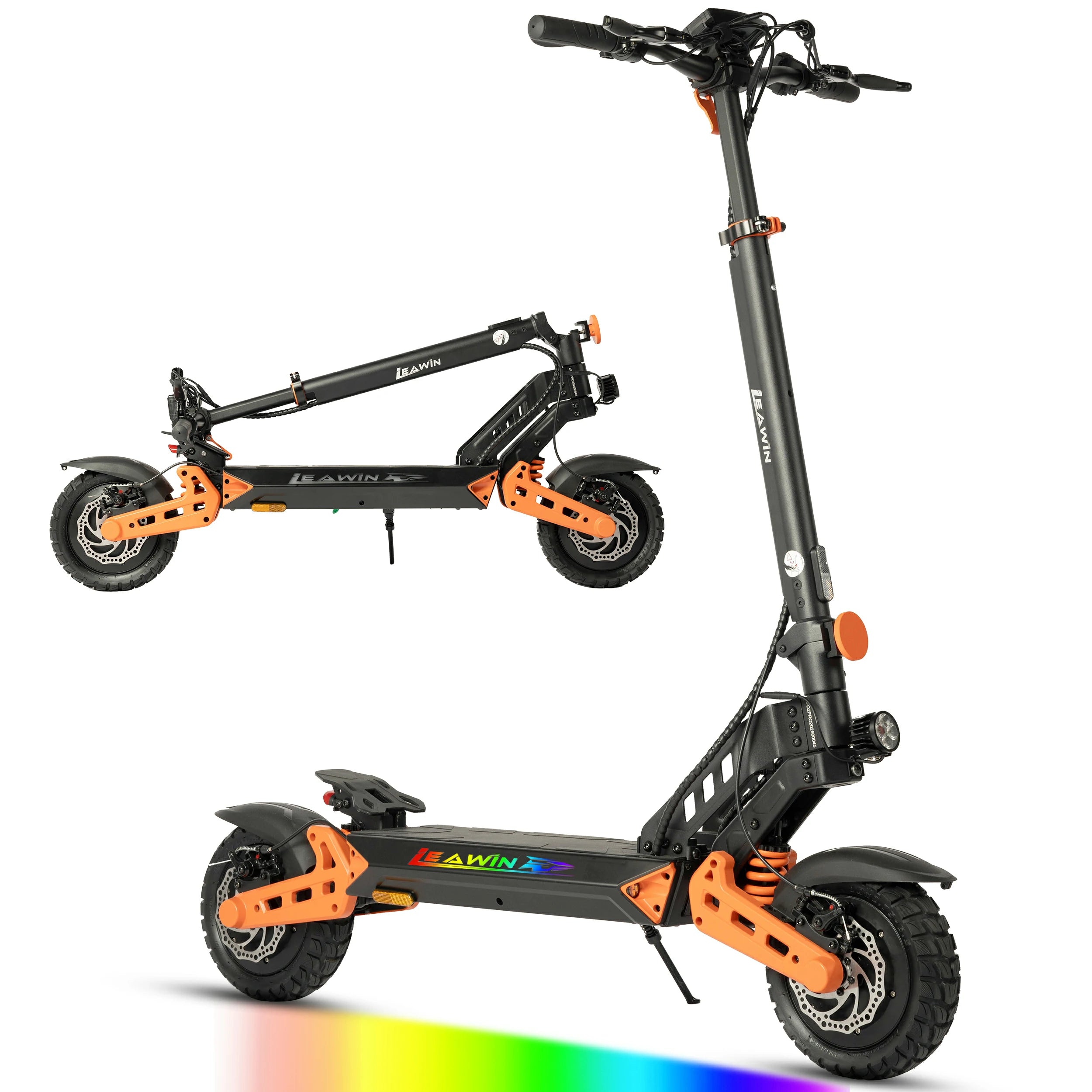 Leawin D2 Pro Electric Scooter