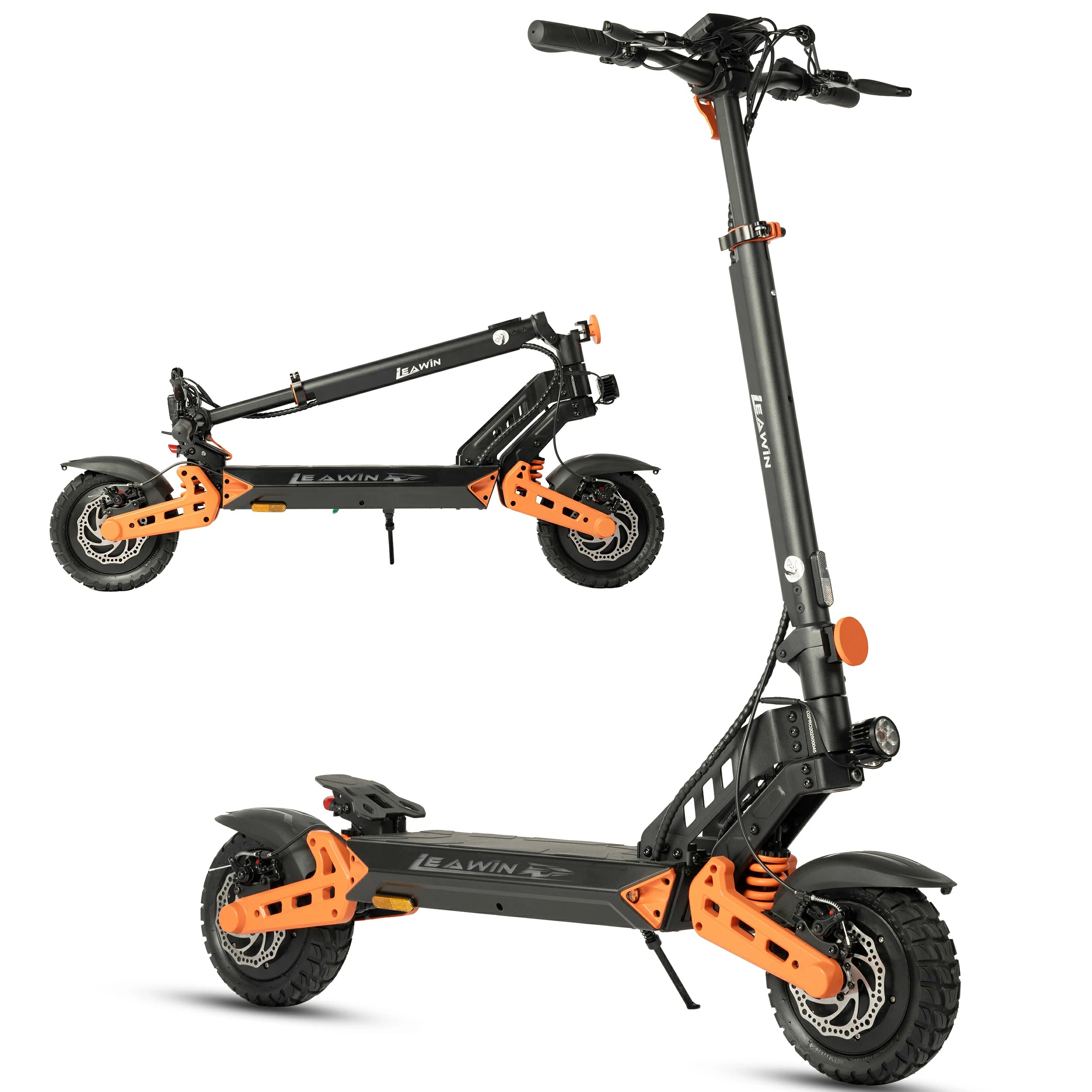 Leawin D2 Pro Electric Scooter