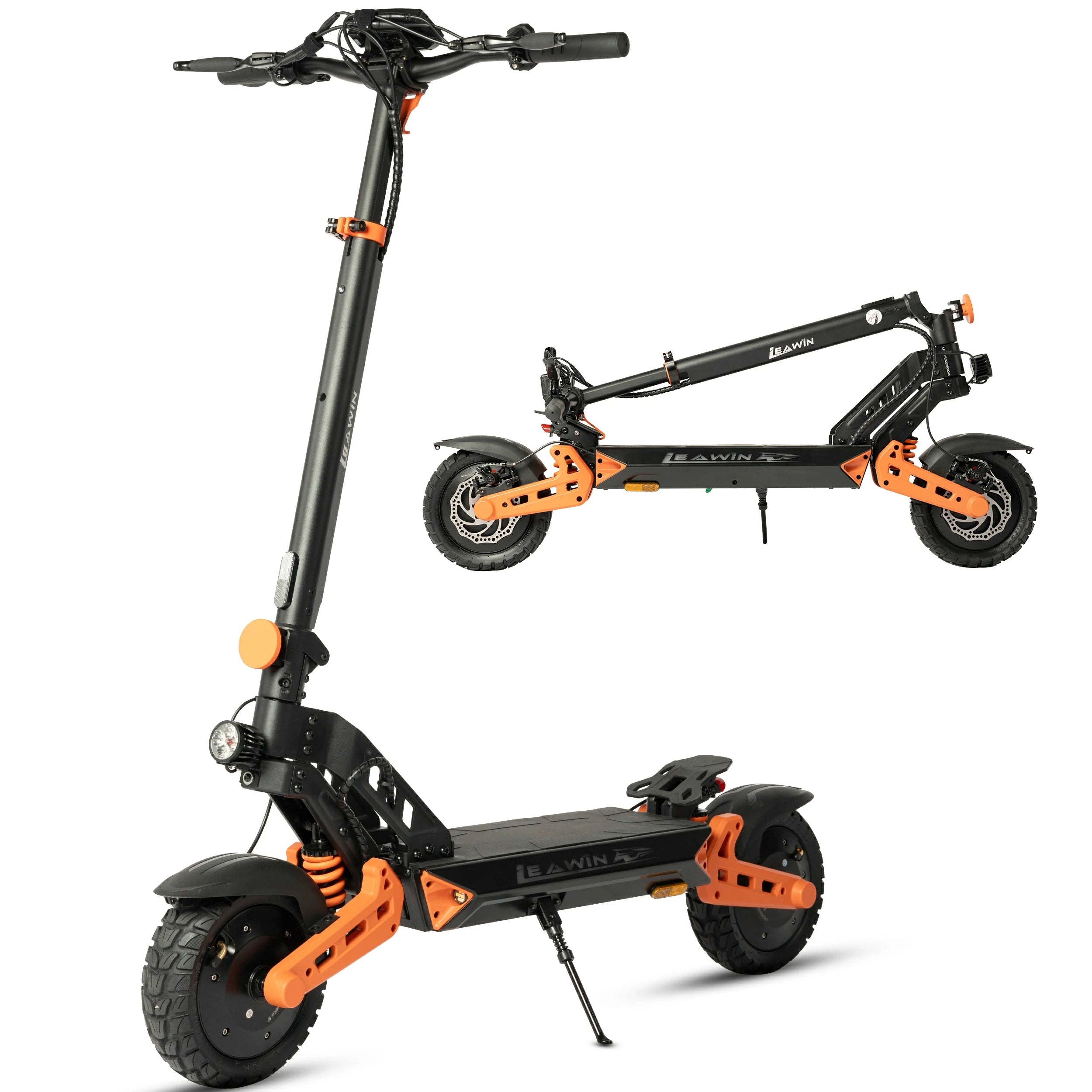 Leawin D2 Pro Electric Scooter