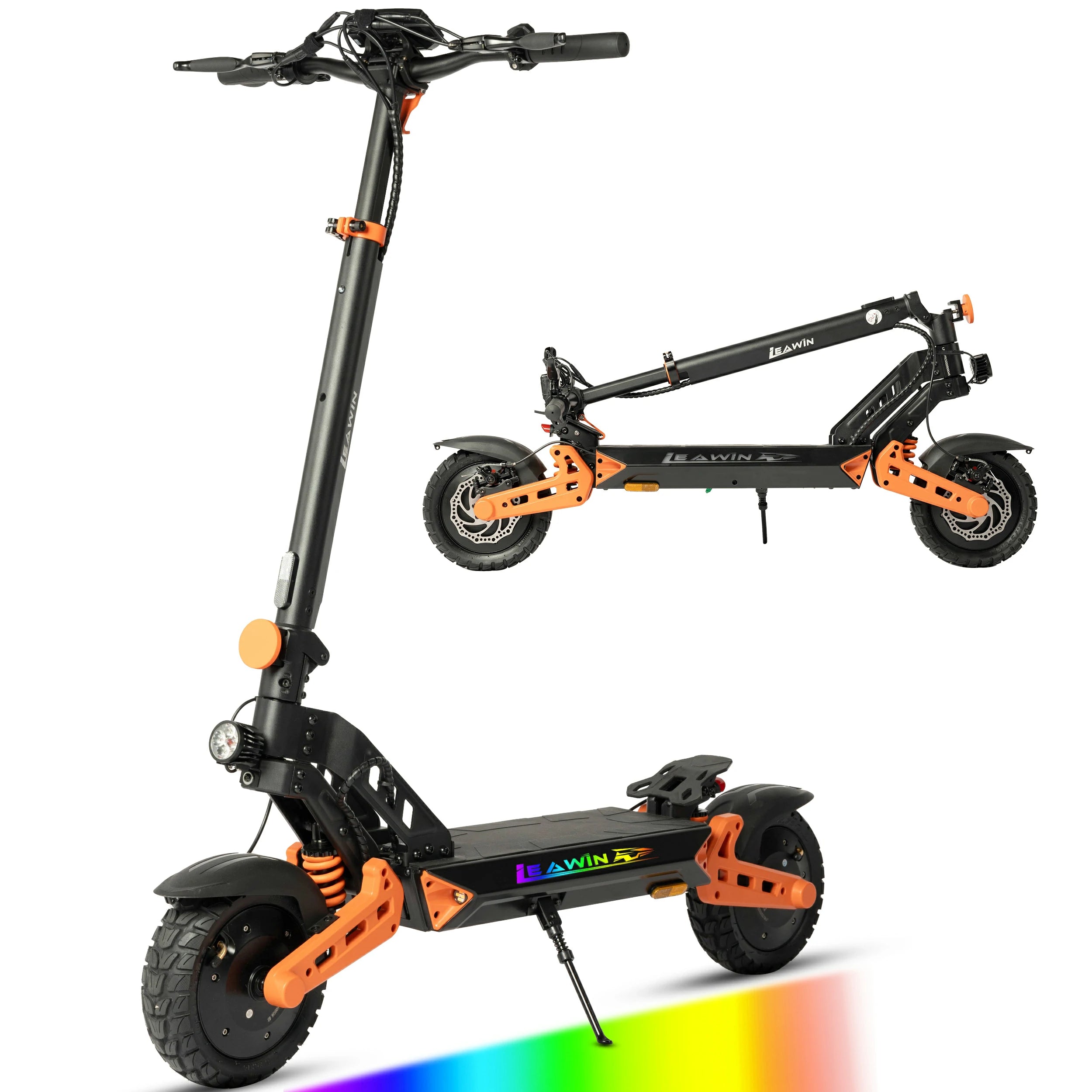 Leawin D2 Pro Electric Scooter