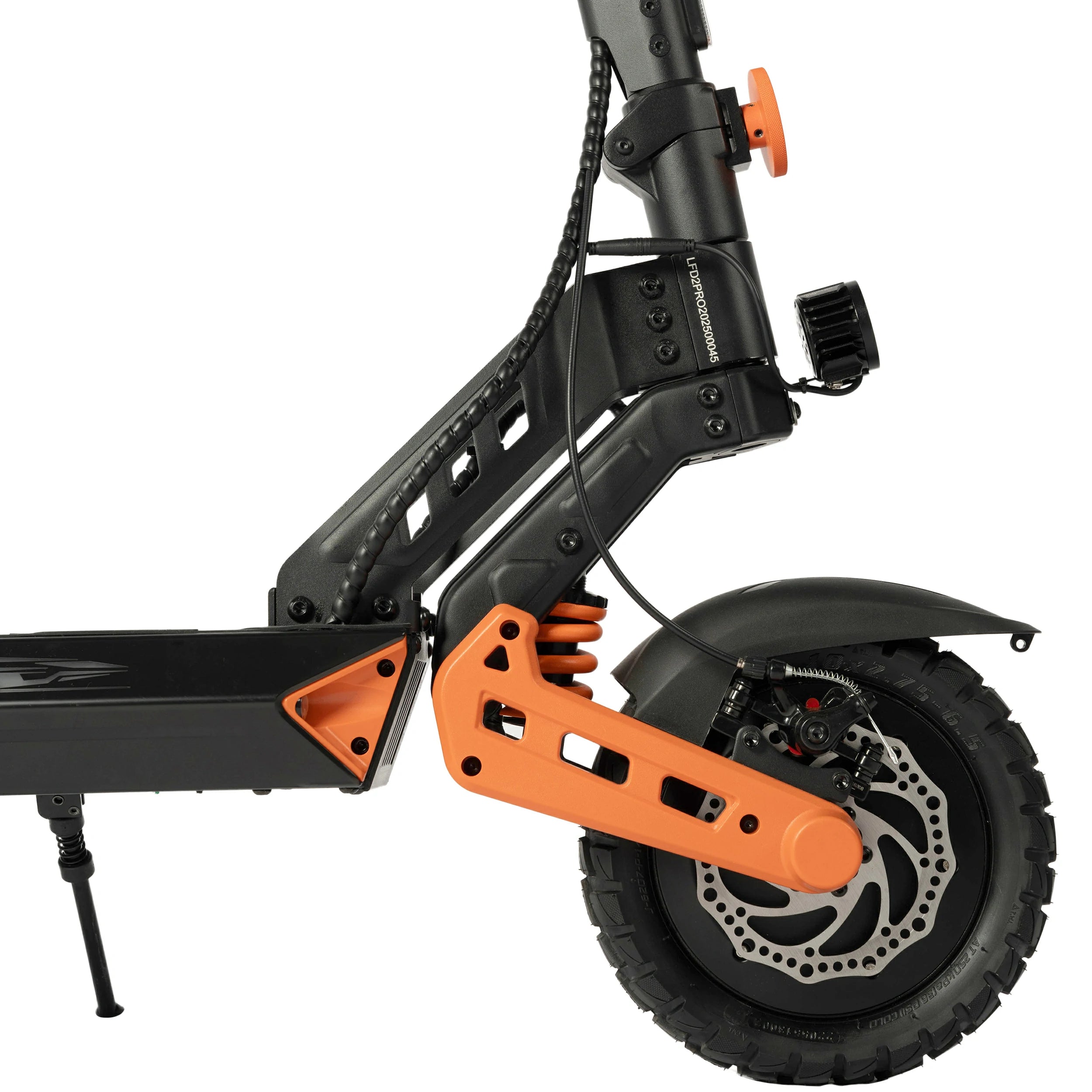 Leawin D2 Pro Electric Scooter
