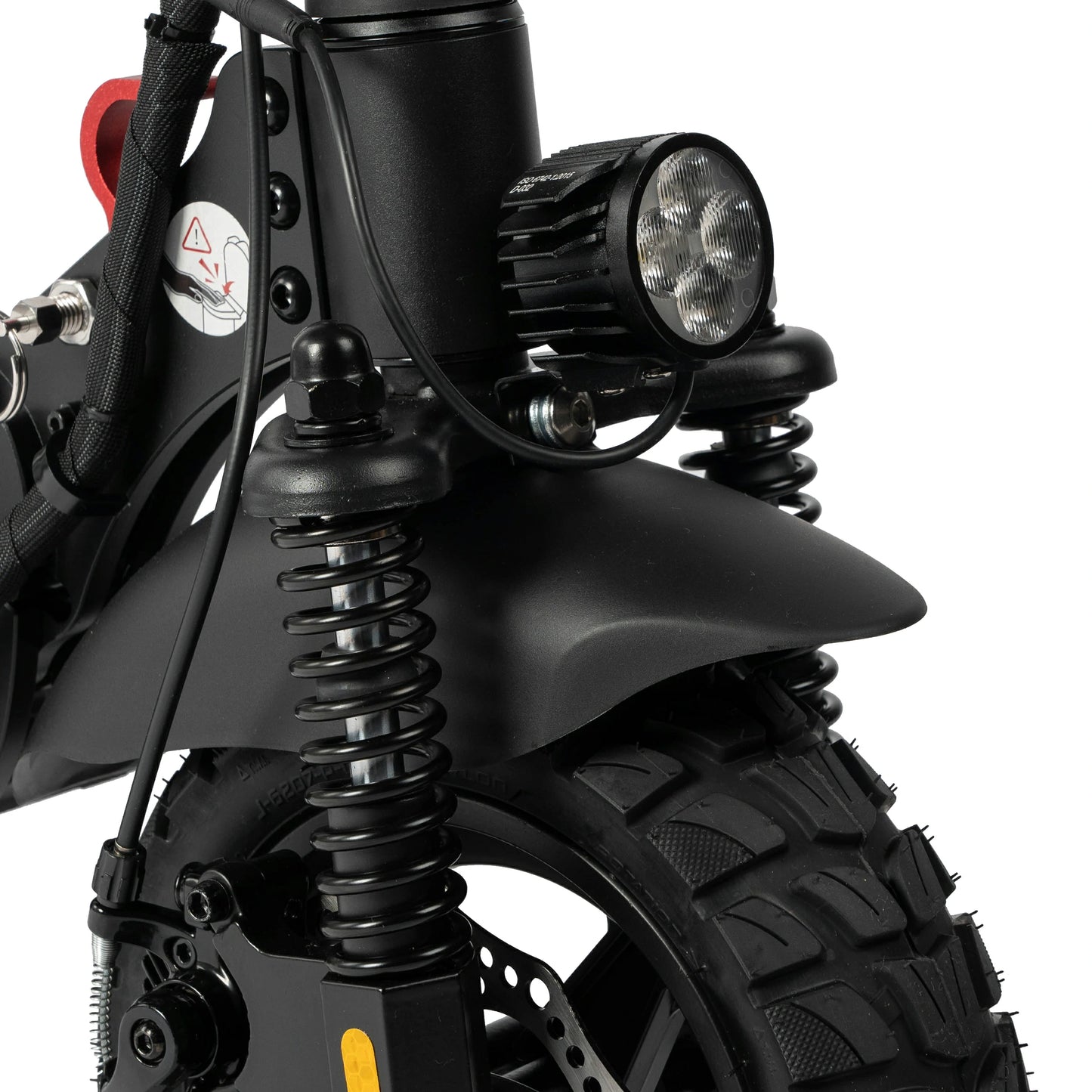 Leawin T4EU Electric Scooter