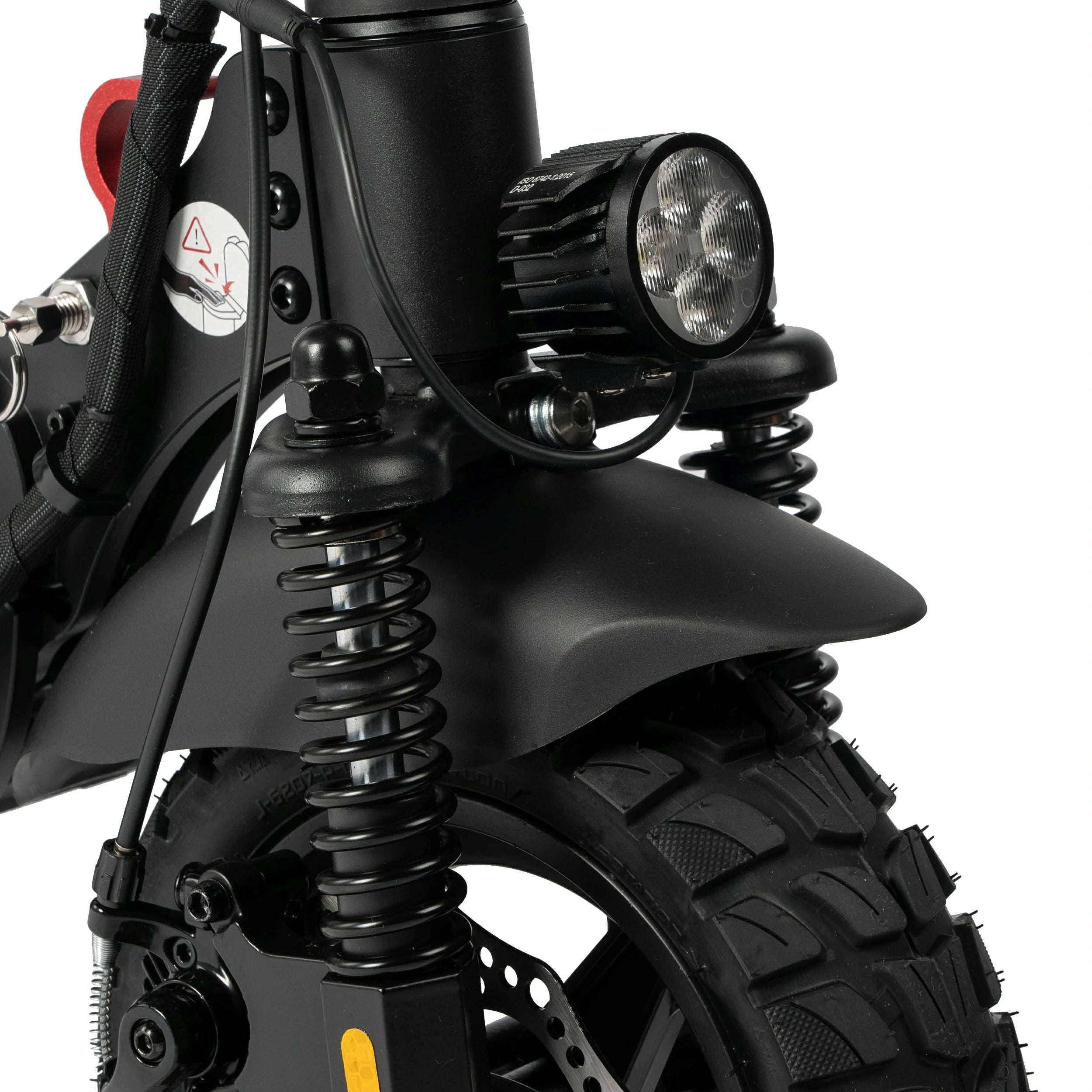 Leawin T4EU Electric Scooter