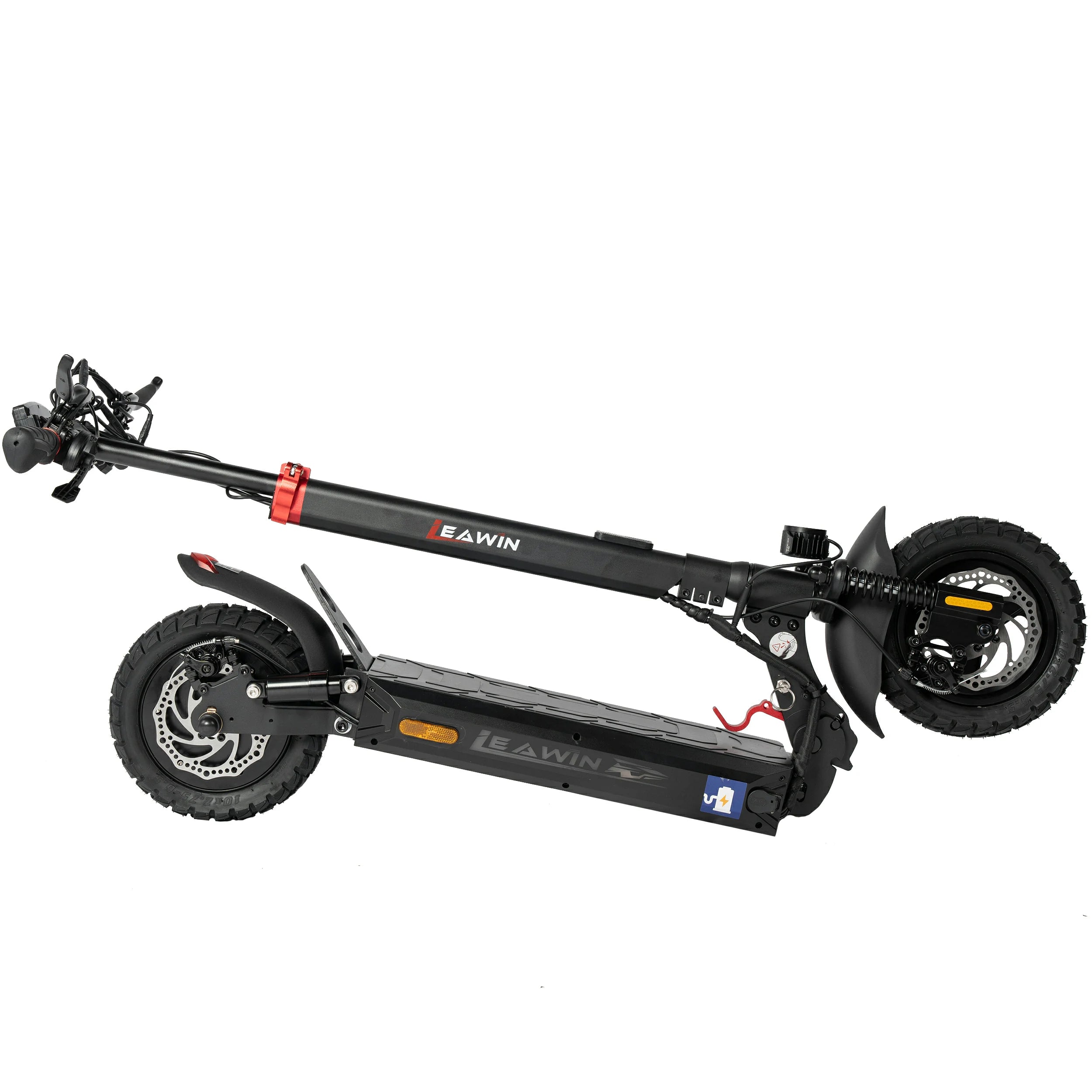 Leawin T4EU Electric Scooter