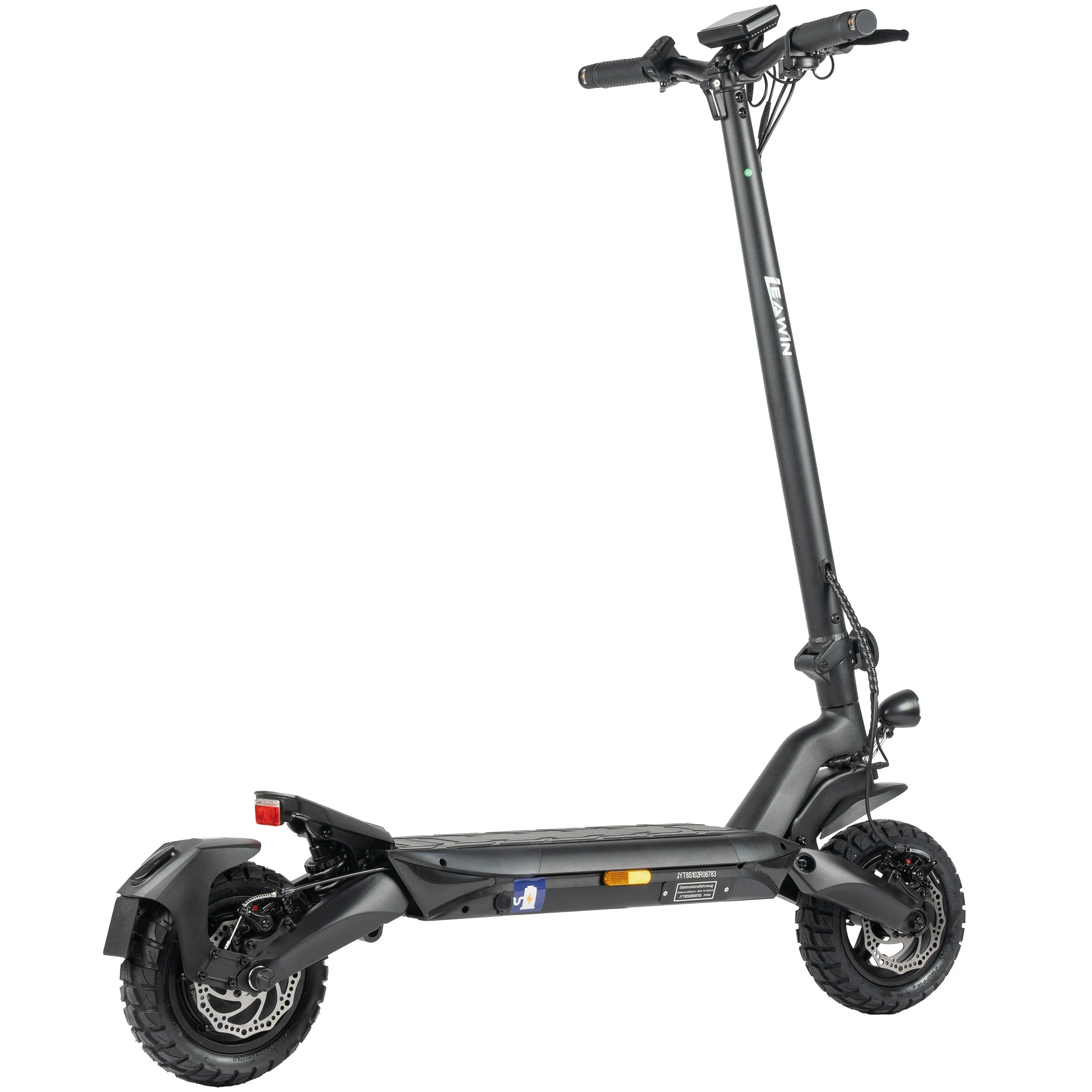 Leawin T8 Electric Scooter