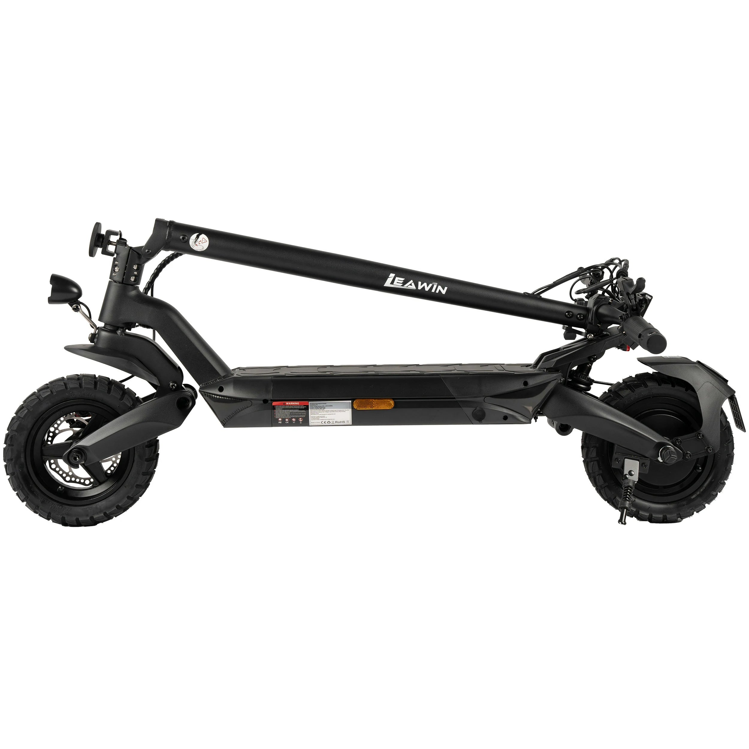 Leawin T8 Electric Scooter