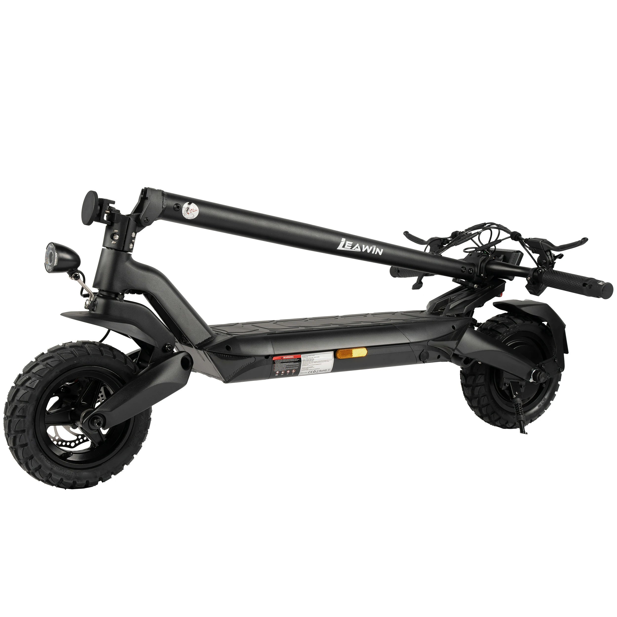 Leawin T8 Electric Scooter