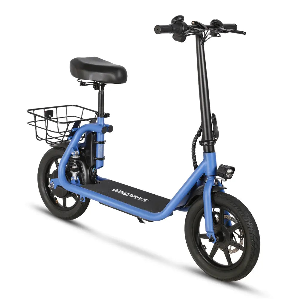 Samebike Sm Co2 (UK) Electric Scooter
