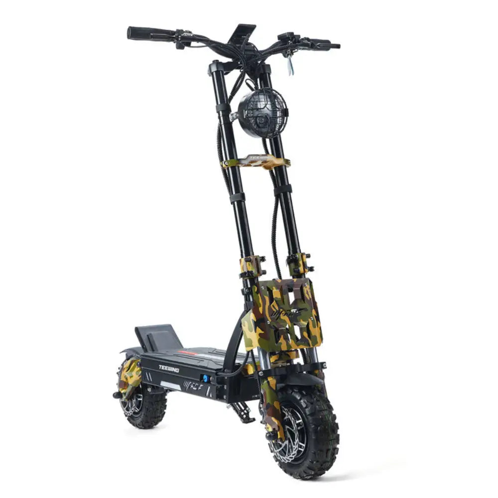 Teewing Mars XTR (US) Electric Scooter