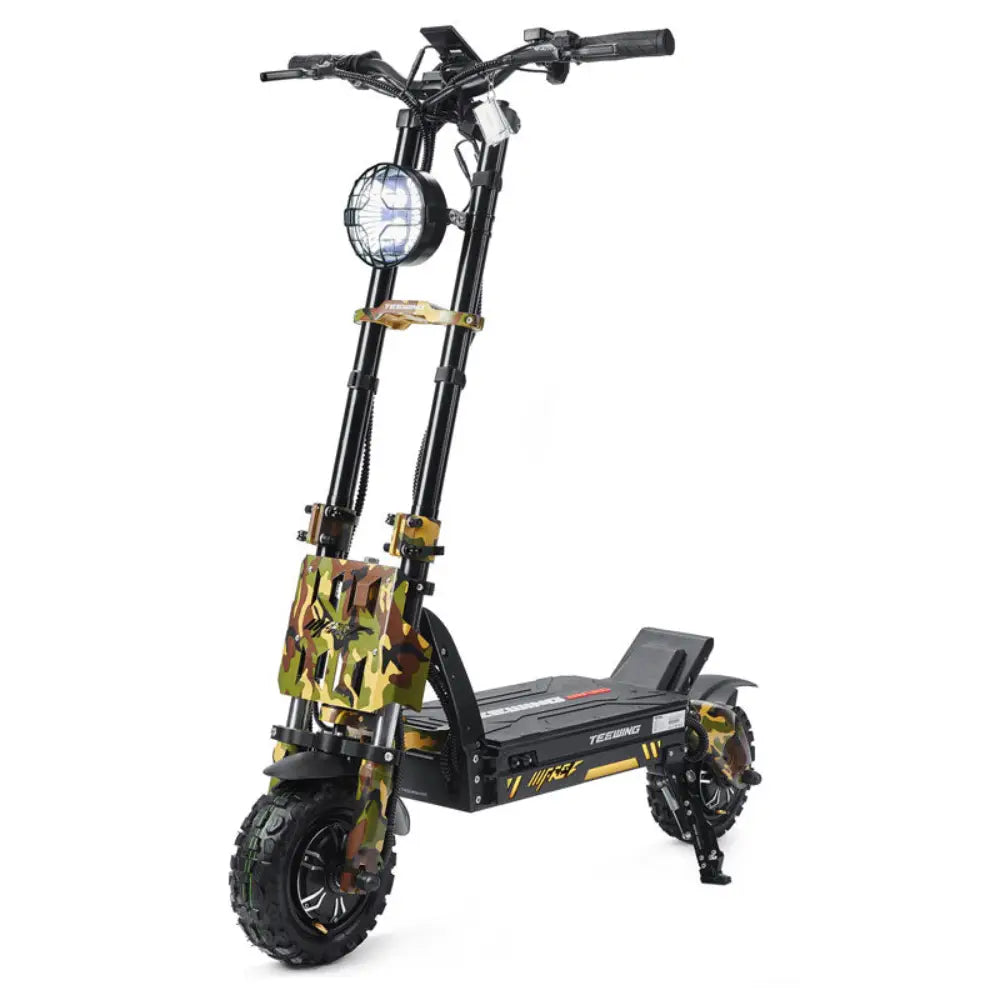 Teewing Mars XTR (US) Electric Scooter