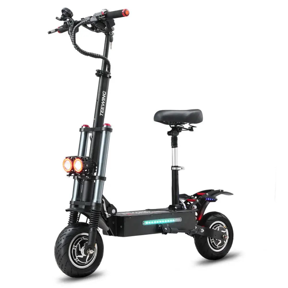 Teewing X3 (US) Electric Scooter