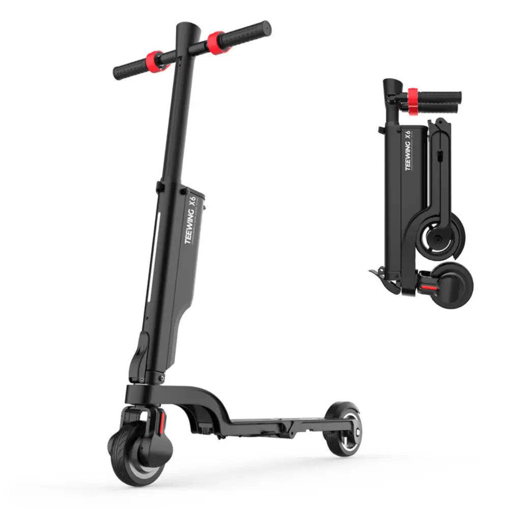 Teewing X6 (US) Electric Scooter