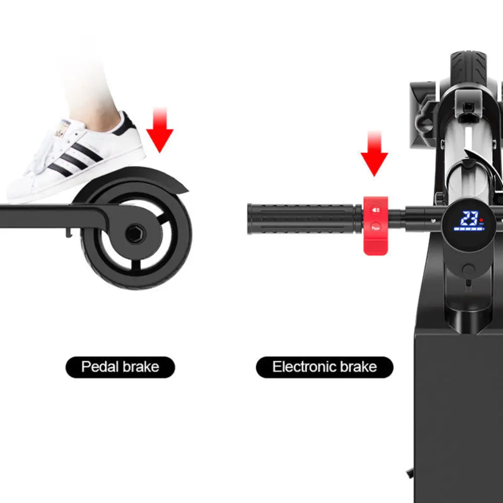 Teewing X6 (US) Electric Scooter