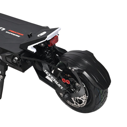 Teverun Fighter Supreme Ultra (US) Electric Scooter