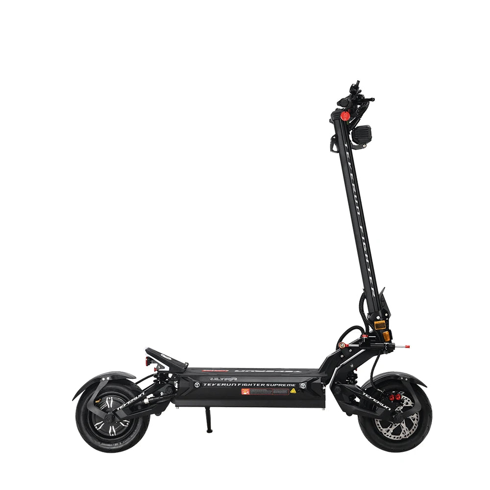 Teverun Fighter Supreme Ultra (US) Electric Scooter